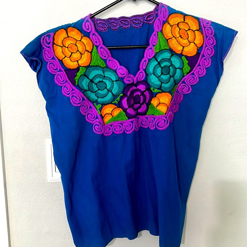 Mexican blouse